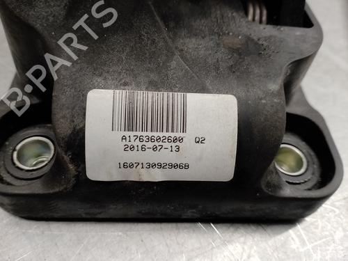 Gear lever MERCEDES-BENZ A-CLASS (W176) A 180 CDI / d (176.012) | BP16304753M90 