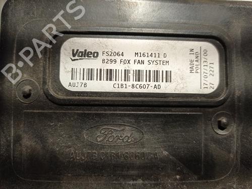 Køleventilator elektrisk FORD FIESTA VI (CB1, CCN)  | BP17363671M35 