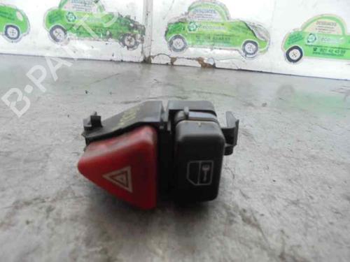 Used Warning switch MERCEDES-BENZ A-CLASS (W168) A 160 (168.033, 168.133) (102 hp) 20245062