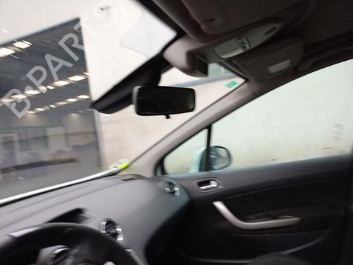 Steering rack PEUGEOT 308 SW I (4E_, 4H_) 1.6 HDi | BP31017898M22