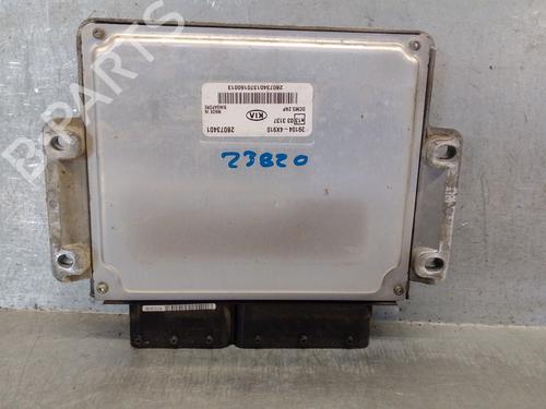 Engine control unit (ECU) KIA CARNIVAL / GRAND CARNIVAL III (VQ) 2.9 CRDi | BP29866577M57
