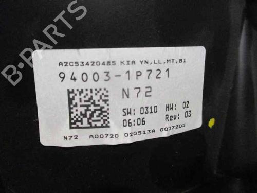 Instrument cluster KIA VENGA (YN) 1.4 CVVT | BP2564236C47 