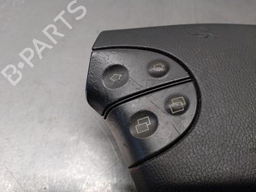 Driver airbag MERCEDES-BENZ E-CLASS (W210) E 270 CDI (210.016) | BP15831443C9 