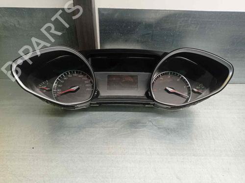 Instrument cluster PEUGEOT 308 II (LB_, LP_, LW_, LH_, L3_) 1.6 BlueHDi 120 | BP12057173C47 