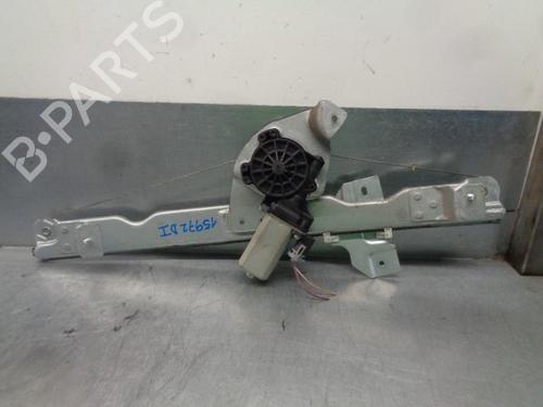 Used Front left window mechanism DACIA DUSTER (HS_) 1.5 dCi (HSMC) (107 hp) 10286161