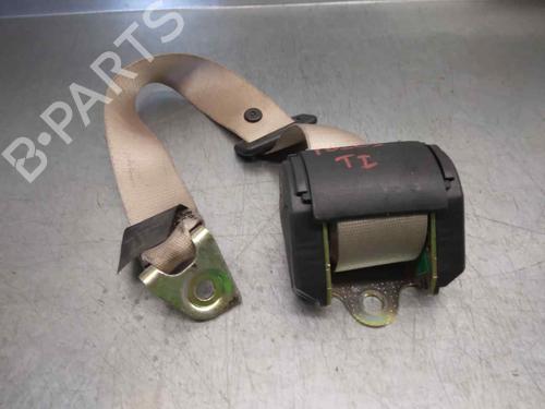 Used Rear left seatbelt MERCEDES-BENZ E-CLASS (W210) E 320 (210.055) (220 hp) 10549888
