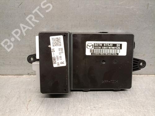 Elektronisk modul MAZDA 3 Hatchback (BP) 2.0 SKYACTIV-G M Hybrid (122 hp) 28542734