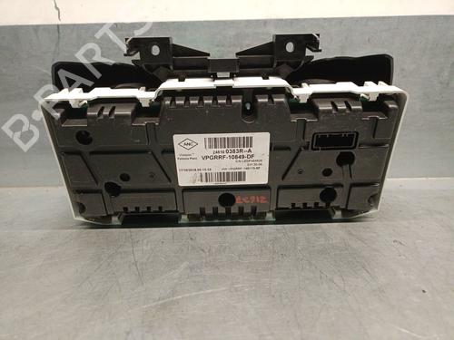 Instrument cluster RENAULT CLIO IV (BH_) 1.5 dCi 90 | BP21866753C47 