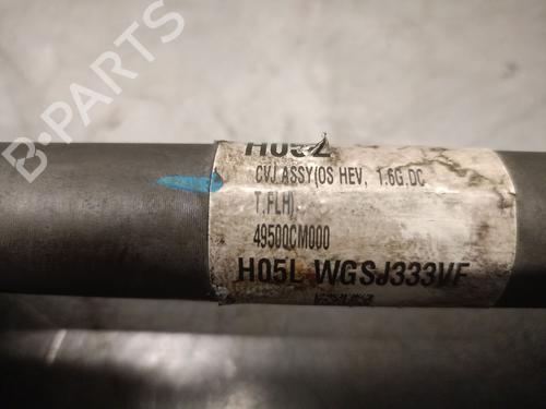 Left front driveshaft HYUNDAI KONA (SX2) 1.6 GDi Hybrid | BP29138571M38 - Image 6