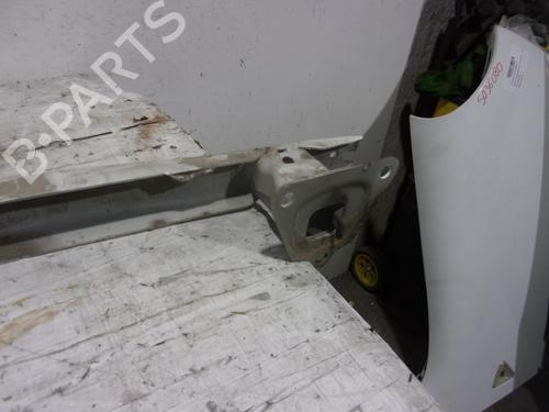 Rear bumper reinforcement RENAULT KANGOO (KC0/1_) 1.5 dCi | BP17772033C73 