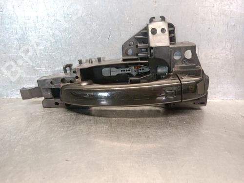 Used Front right exterior door handle AUDI A6 C7 (4G2, 4GC) 3.0 TDI quattro (218 hp) 28048540