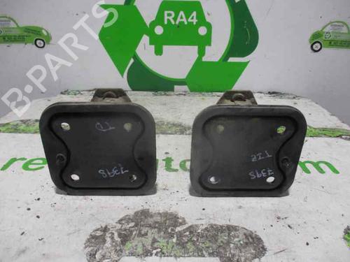 Used Rear bumper reinforcement BMW 5 (E60) [2001-2010]  2334955