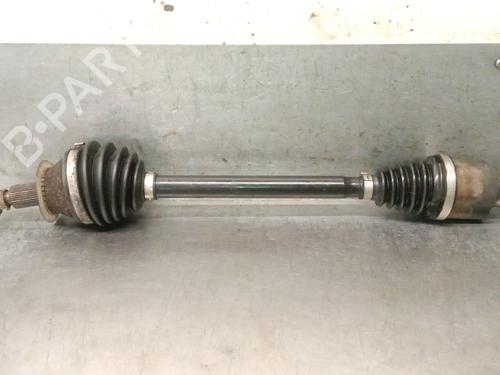 Used Left front driveshaft SKODA FABIA III (NJ3) 1.0 (75 hp) 31863445