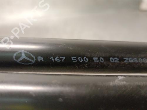 Pipe MERCEDES-BENZ GLE Coupe (C167) GLE 350 de 4-matic (167.306) | BP34276371M125  - Image 6