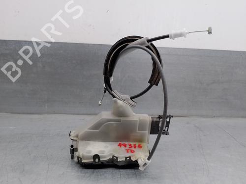 Used Rear right lock OPEL GRANDLAND / GRANDLAND X (A18, P1UO) 1.6 Turbo D (75) (120 hp) 16465877