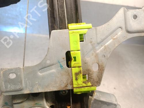 Rear left window mechanism PEUGEOT 508 I (8D_) 2.0 HDi | BP27655402C24 