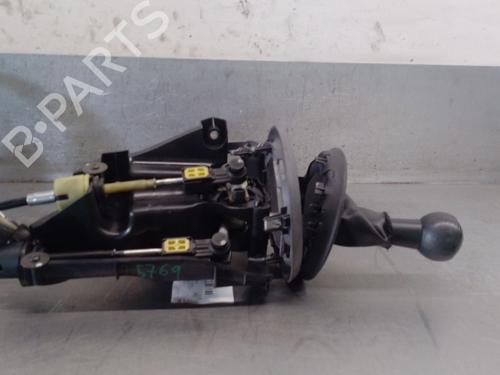 Gear lever PEUGEOT PARTNER Tepee 1.6 HDi 90 | BP36775647M90 - Image 4