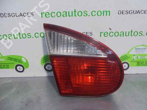 Used Left taillight DAEWOO LANOS (KLAT) 1.5 (86 hp) 3473074