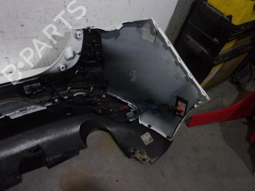 Rear bumper MAZDA 3 Hatchback (BP) 2.0 SKYACTIV-G M Hybrid | BP16666317C8 