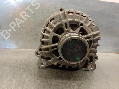 Used Alternator SKODA KAROQ (NU7, ND7) 2.0 TDI 4x4 (150 hp) 14996978