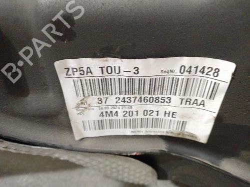 Fuel tank VW TOUAREG (CR7, RC8) 3.0 TSI 4motion | BP30137387C62 