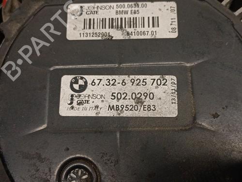 Radiator fan BMW X3 (E83) 2.0 sd | BP22725642M35 