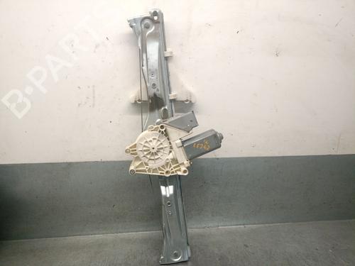 Vindusheismekanisme venstre bak CITROËN C5 I (DC_) 2.0 HDi (DCRHZB, DCRHZE) (109 hp) 32304173