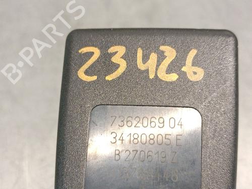 Seat buckle MINI MINI COUNTRYMAN (F60) Cooper | BP28357687I32 