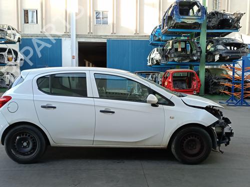 Højre fortil støddæmper OPEL CORSA E (X15) 1.3 CDTI (08, 68) | BP27493832M17 - Image 9