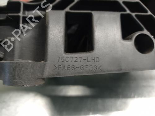 Gear lever TOYOTA LAND CRUISER PRADO (_J15_) 2.8 D-4D (GDJ150_, GDJ155_, GDJ150, GDJ151) | BP12999118M90 