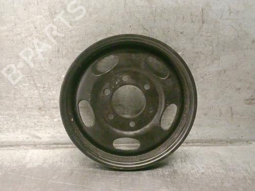 Used Pulley OPEL CORSA D (S07) 1.2 (L08, L68) (80 hp) 30962484