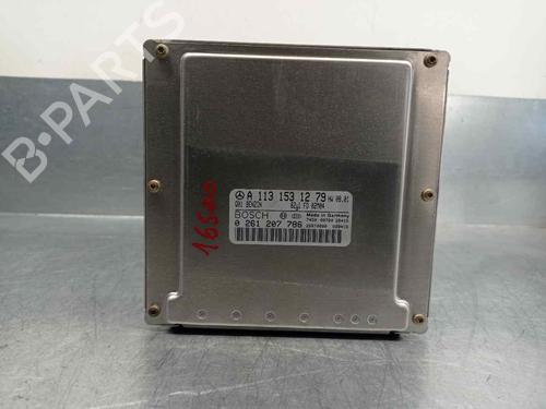 Engine control unit (ECU) MERCEDES-BENZ S-CLASS Coupe (C215) CL 500 (215.375) | BP10918154M57 