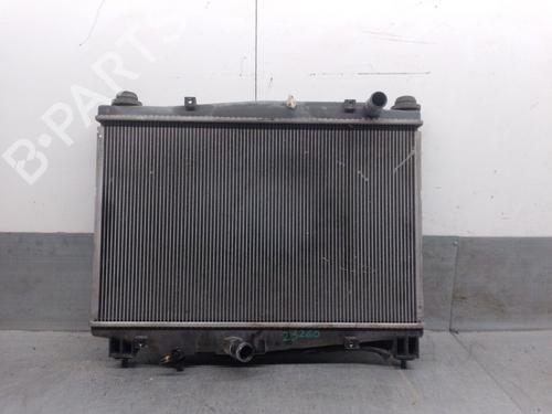 Used Water radiator MAZDA 2 (DE_, DH_) 1.4 MZR-CD (68 hp) 28132868