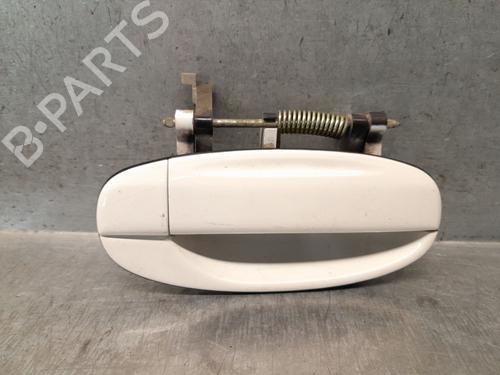 Used Rear right exterior door handle Rear right exterior door handle CHEVROLET AVEO / KALOS Hatchback (T250, T255) 1.2 (84 hp) 36500343 36500343