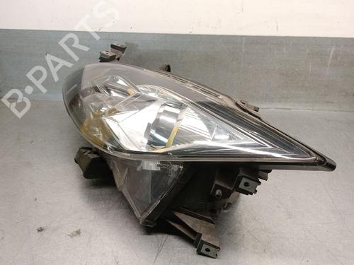 Left headlight MAZDA 6 Hatchback (GH) 2.2 MZR-CD (GH10) | BP31170194C28