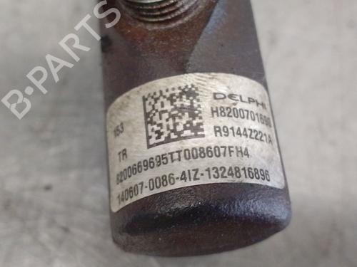 Injection rail RENAULT KANGOO Express (FW0/1_) 1.5 dCi 75 (FW07, FW10, FW04) | BP33038531M98 - Image 3