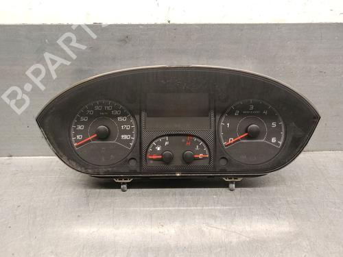 Cockpit CITROËN JUMPER II Van 2.2 HDi 130 (130 hp) 29113716
