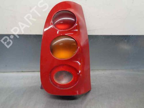 Used Right taillight SMART CITY-COUPE (450) 0.6 (S1CLB1, 450.331, 450.336) (45 hp) 7258794