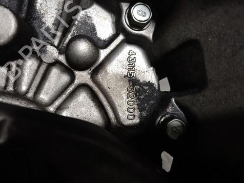 Gearbox HYUNDAI i30 (FD) 1.4 | BP37430500M3  - Image 8