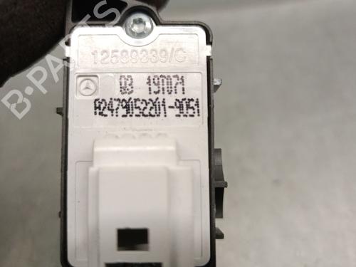 Switch MERCEDES-BENZ A-CLASS (W177) A 180 d (177.003) | BP29935631I30