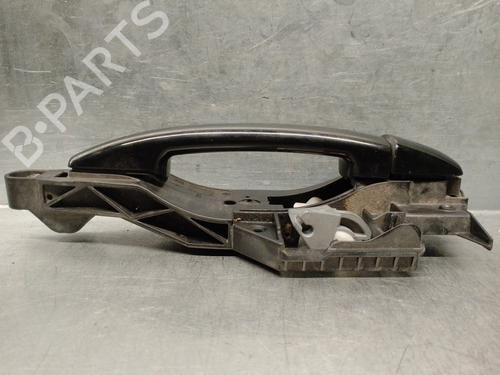 Front right exterior door handle PEUGEOT 2008 I (CU_) 1.2 THP 110 / PureTech 110 | BP11928530C129 