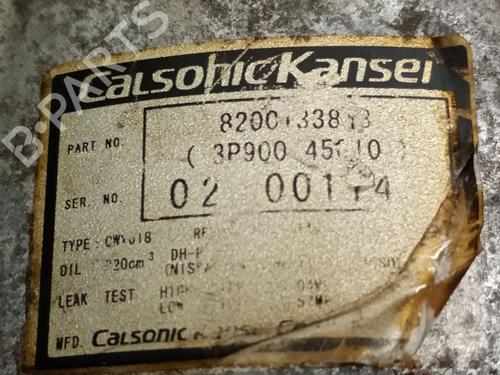 AC compressor RENAULT ESPACE IV (JK0/1_) 3.5 V6 (JK00, JK0F, JK0P, JK0S, JK0W) | BP31181153M34  - Image 6