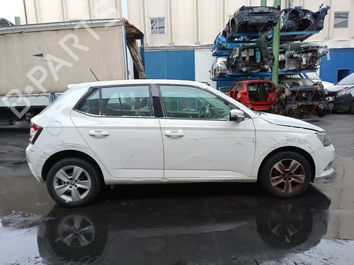 Front left panel SKODA FABIA III (NJ3) 1.0 | BP31855087C58 - Image 8