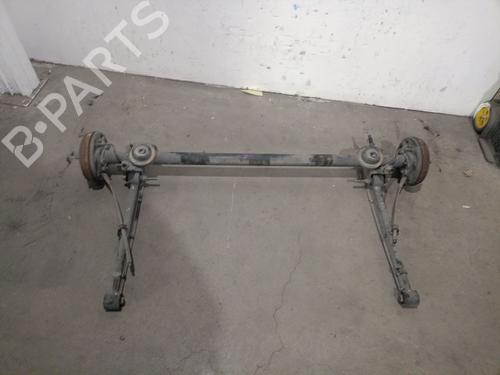 Used Rear axle Rear axle SUZUKI ALTO VI (FF, HA24_) 1.1 (RF410) (63 hp) 35951260 35951260