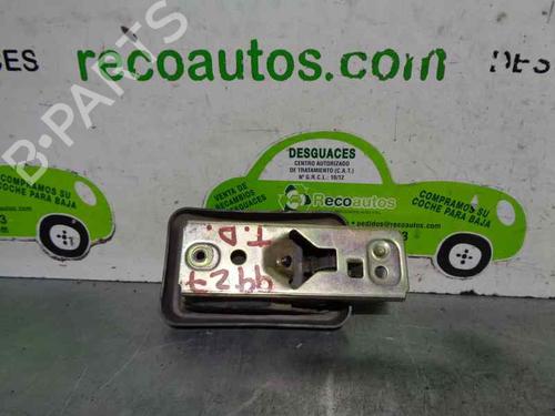 Rear right interior door handle NISSAN PATROL III/2 Station Wagon (W260) 2.8 D 4x4 | BP5036222I16