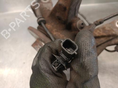Right front steering knuckle DACIA DOKKER Express Box Body/MPV 1.6 LPG | BP27243312M26 