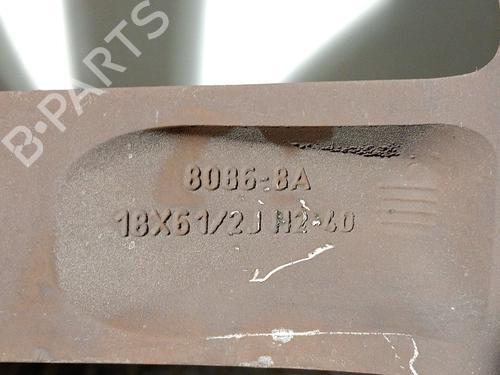 Rim NISSAN QASHQAI / QASHQAI +2 I (J10, NJ10, JJ10E) 1.5 dCi | BP25242615C45 