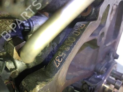 Engine AUDI A3 (8P1) 2.0 TDI 16V | BP26132612M1 