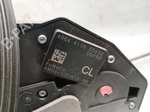 Front right lock FORD C-MAX II (DXA/CB7, DXA/CEU) 1.0 EcoBoost | BP23211786C97 