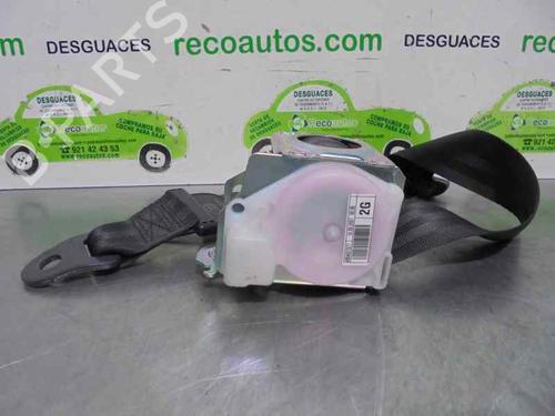 Rear left seatbelt CITROËN C4 Picasso I MPV (UD_) 2.0 HDi 138 | BP7444165I29 